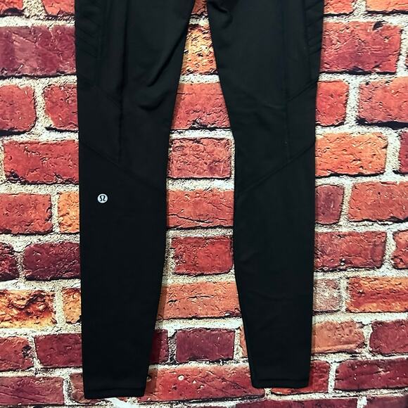 Lululemon full length black Leggings - Picture 7 of 12